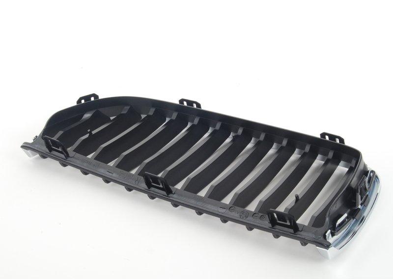 Хромирован.рамка декоративной решетки П