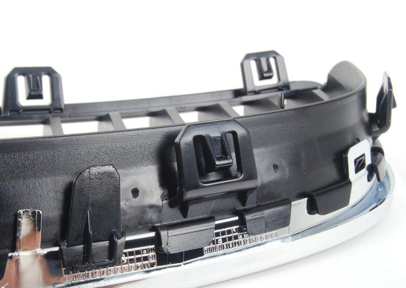 Хромирован.рамка декоративной решетки П