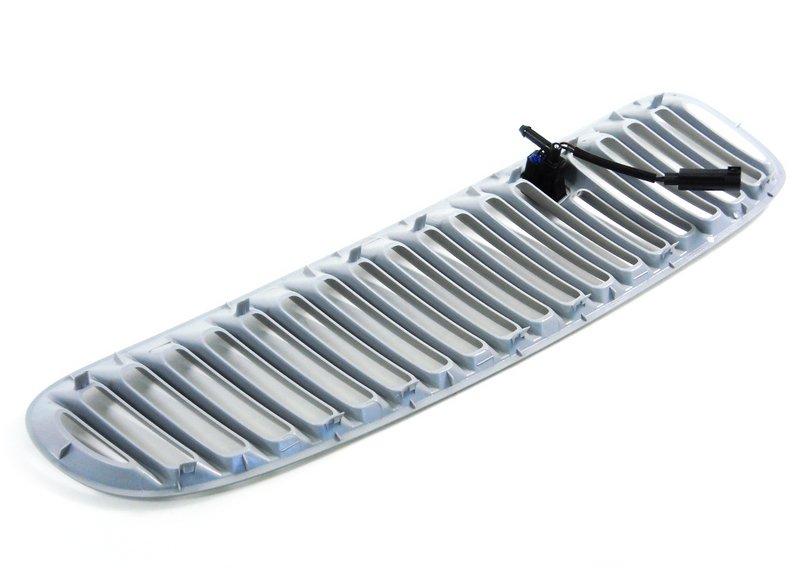 Декоративная решетка возд.впуск.сопла Л