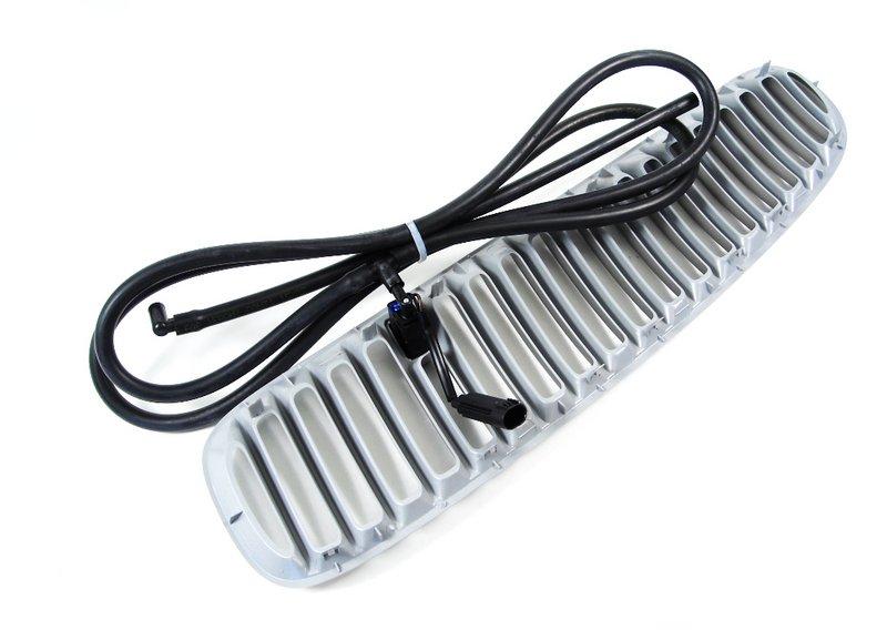 Декоративная решетка возд.впуск.сопла П