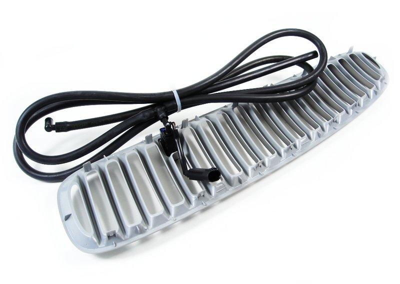 Декоративная решетка возд.впуск.сопла П