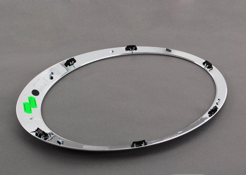 Декоративная розетка фары П