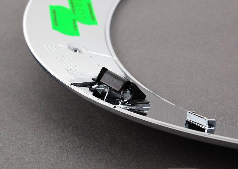 Декоративная розетка фары П