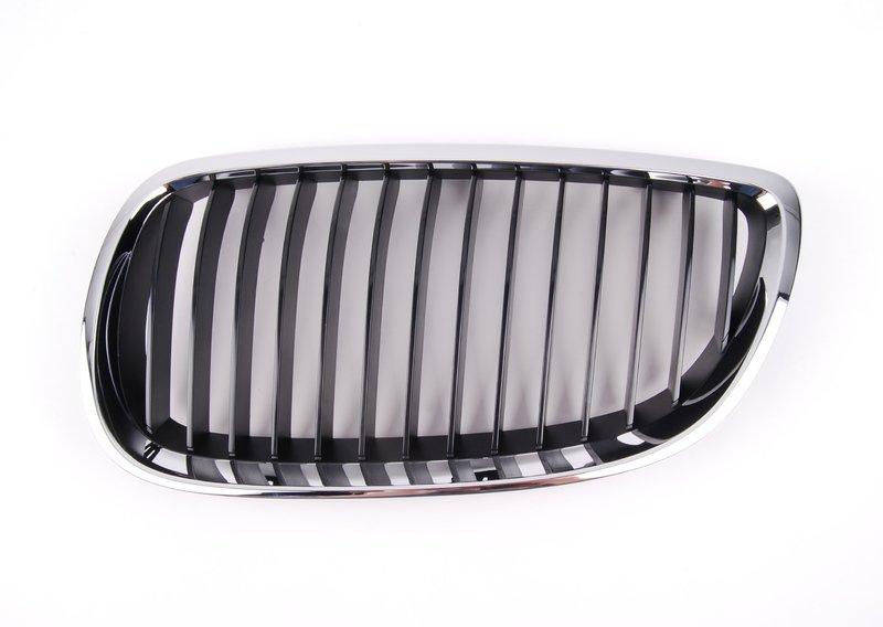 Хромирован.рамка декоративной решетки Л