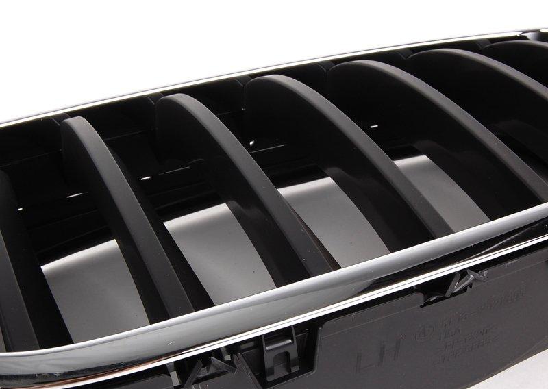 E70 ноздря левая