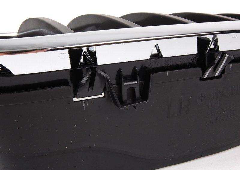 E70 ноздря левая