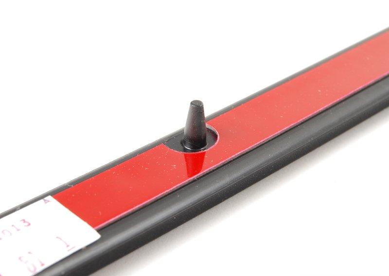 Защитная планка двери Л Зд