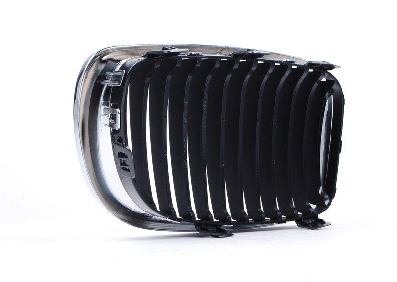 Хромирован.рамка декоративной решетки Л