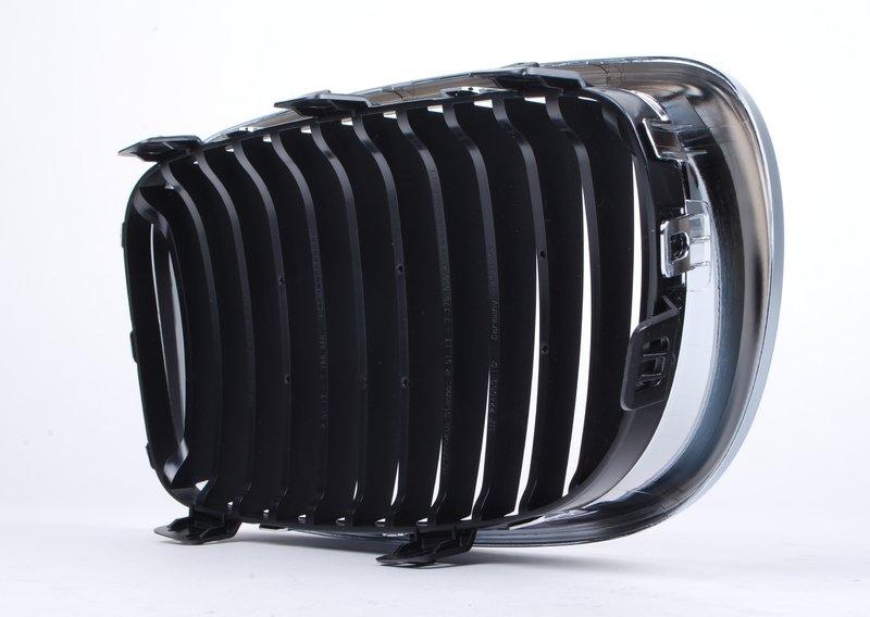 Хромирован.рамка декоративной решетки П