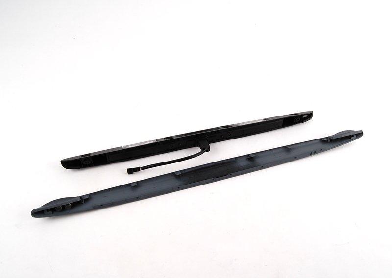 Ручка багажной двери с кнопкой