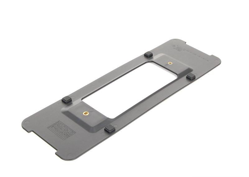 Кронштейн для номерного знака