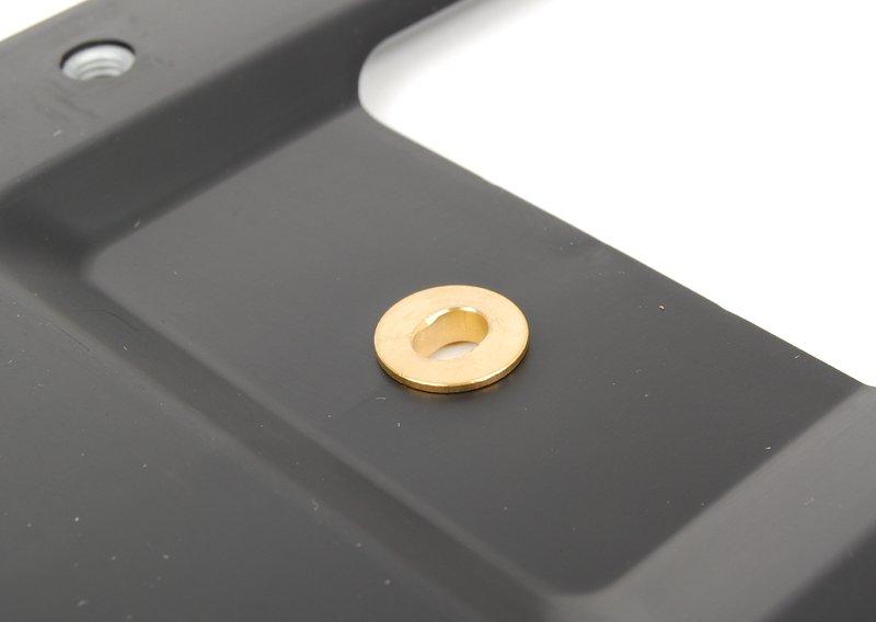 Кронштейн для номерного знака