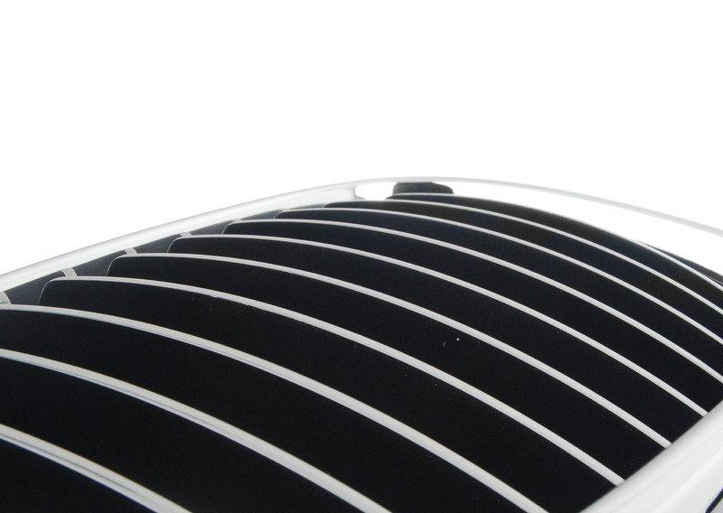 Хромирован.декоративная решетка П