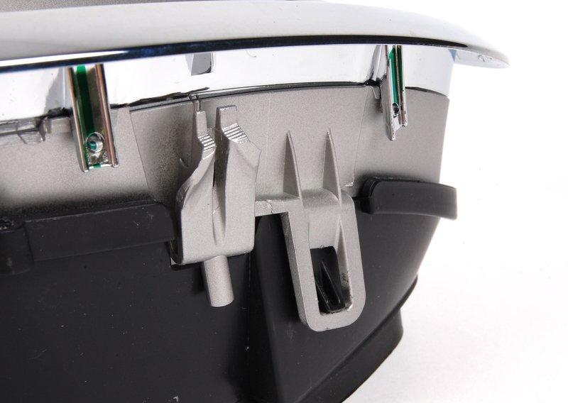 Декоративная решетка Л Пд