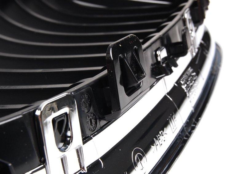 Хромирован.рамка декоративной решетки Л