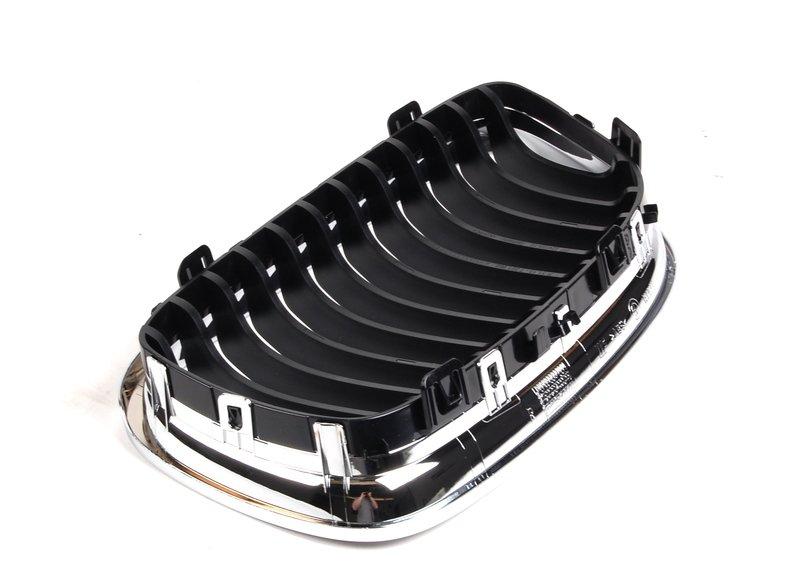 Хромирован.рамка декоративной решетки П