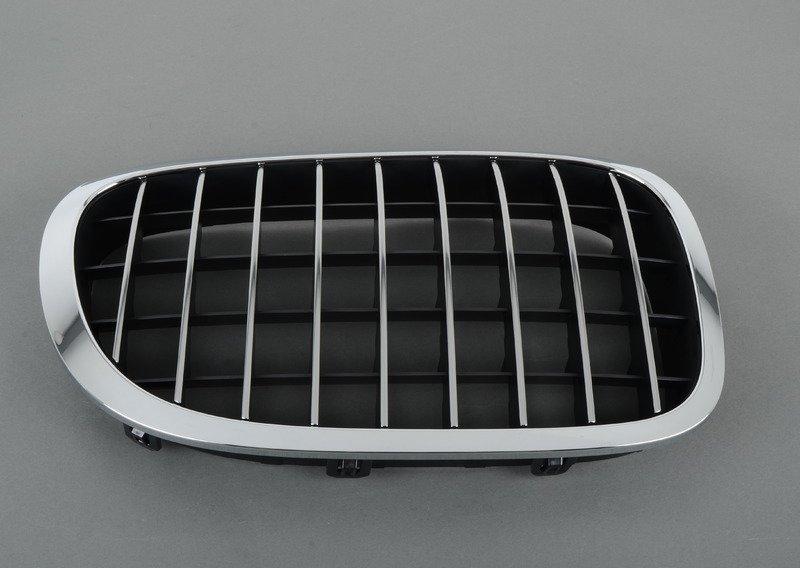 F01/F02/F03 Решетка радиатора правая (Night Vision)