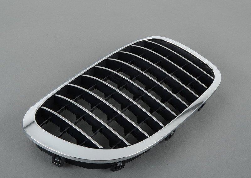 F01/F02/F03 Решетка радиатора правая (Night Vision)