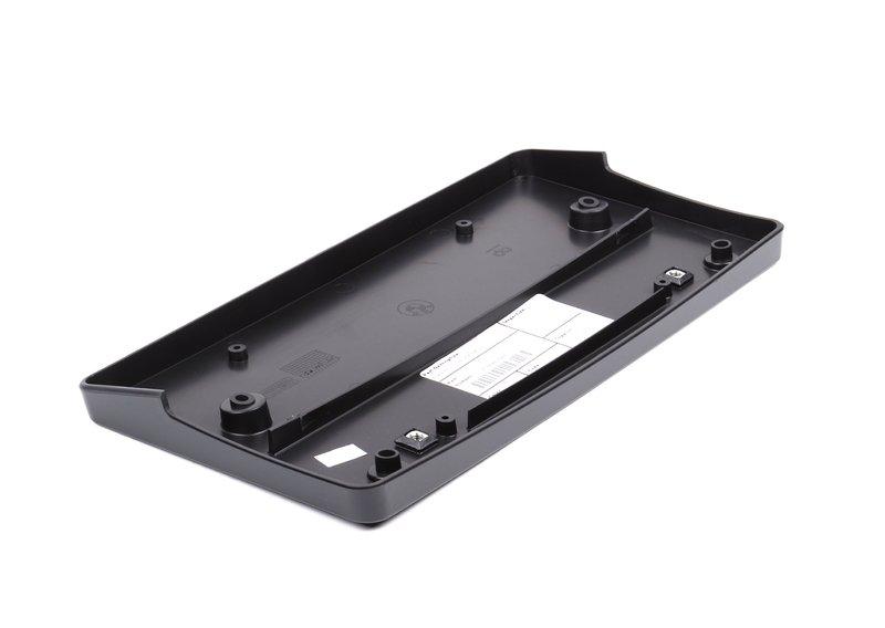 Щиток крепл.номерного знака M загрунт.