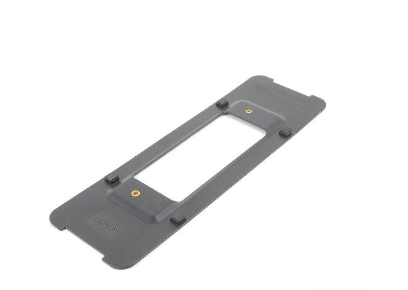 Кронштейн для номерного знака