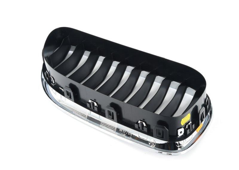 Декоративная решетка Л Пд