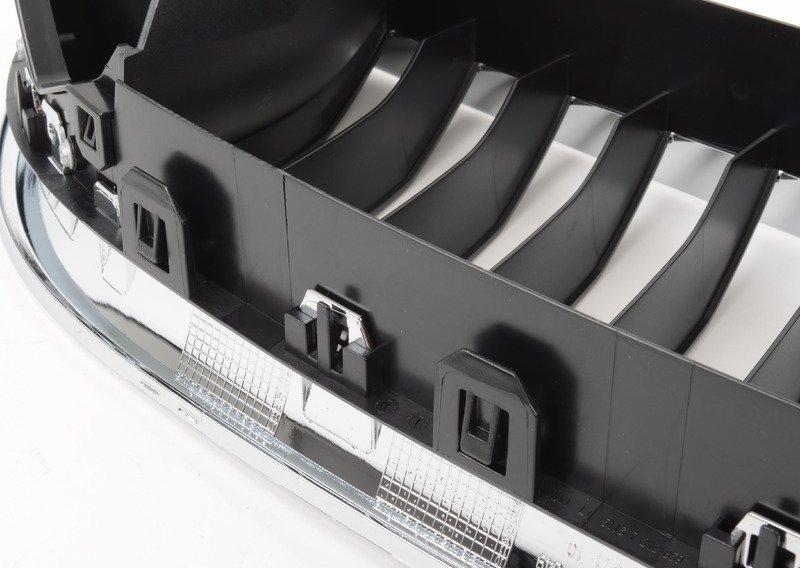 Декоративная решетка Л Пд