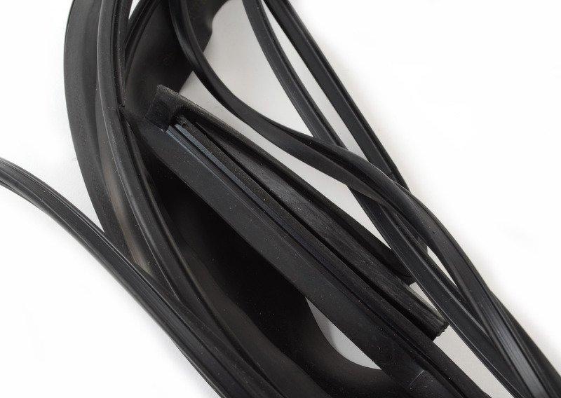 Декоративная планка крыши загрунт. Л