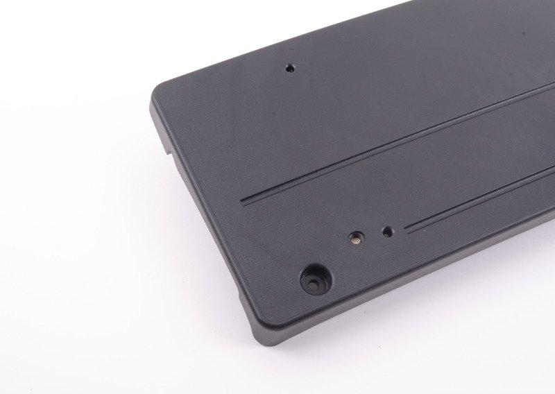 Кронштейн для номерного знака