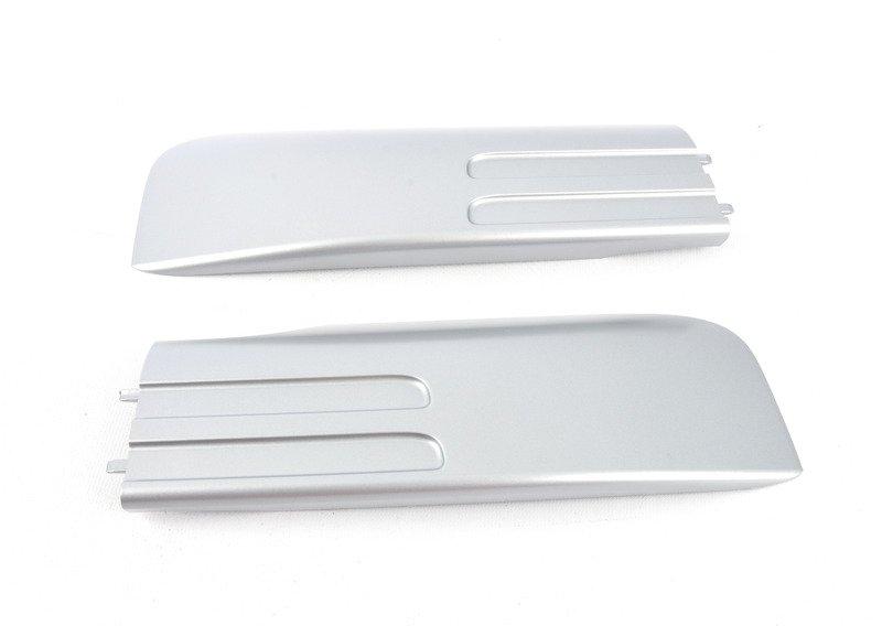 к-кт заглушек серебро