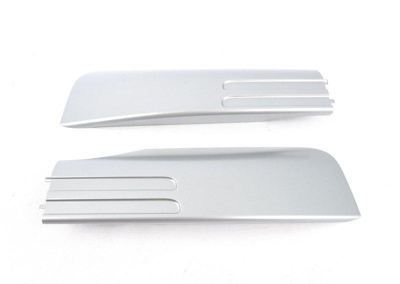 к-кт заглушек серебро