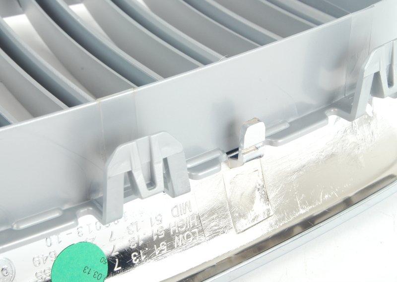 Декоративная решетка Л Пд