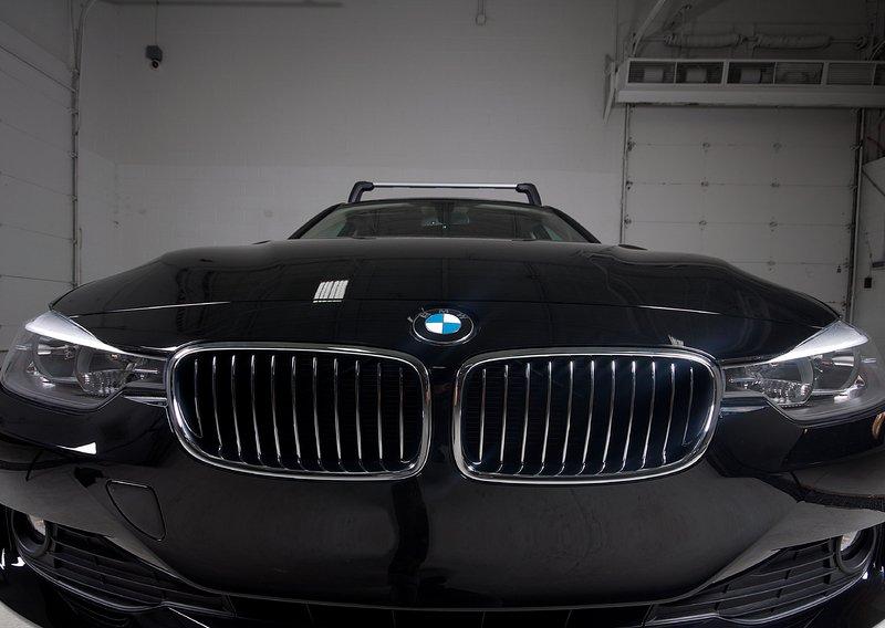 F30 ноздря правая luxury