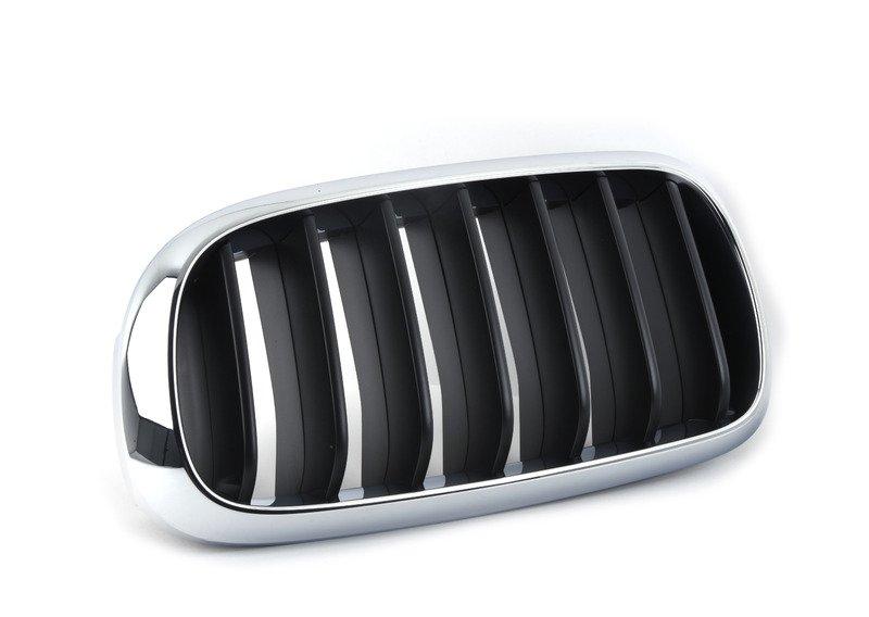 F15 ноздря левая стандарт