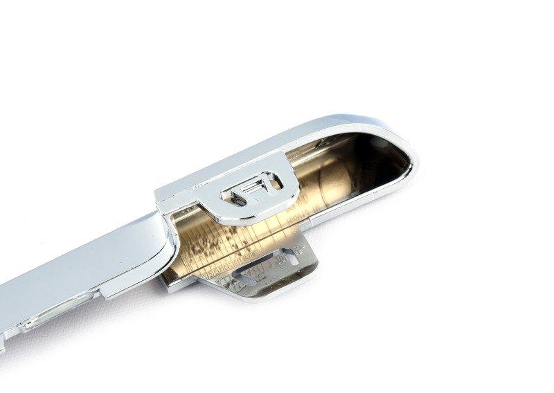 F01N декоративная планка Л