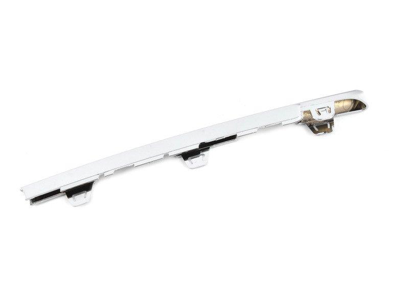 F01N декоративная планка Л