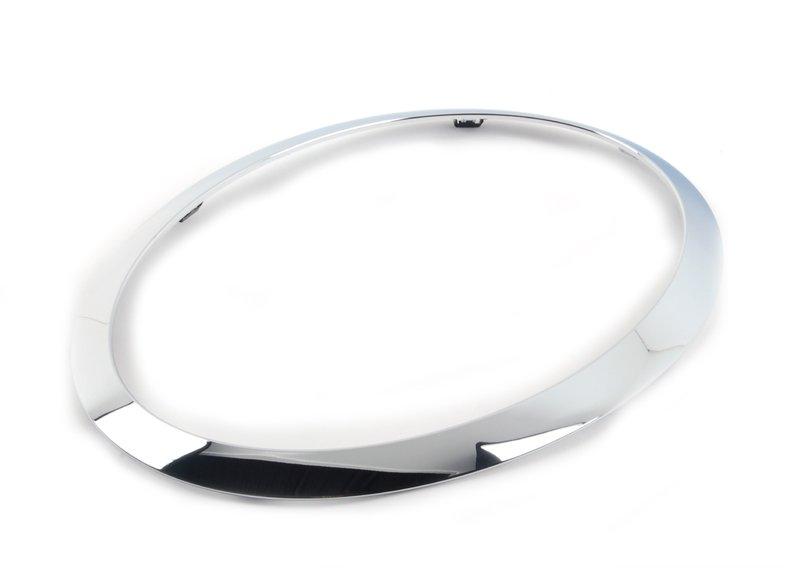 F55/F56/F57 Декоративная розетка фары Л