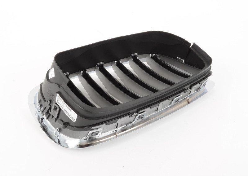 Решетка Титан Л e71 LCI