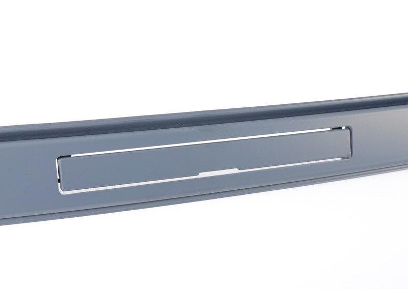 Декоративная планка крыши загрунт. Л