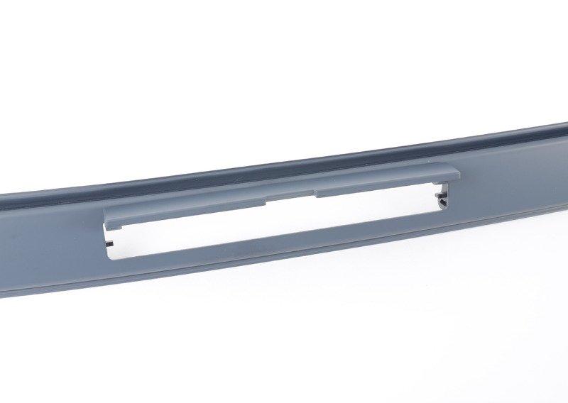 Декоративная планка крыши загрунт. Л