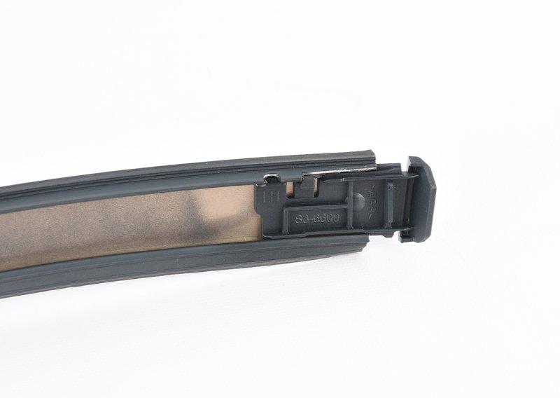 Декоративная планка крыши загрунт. Л