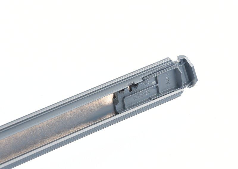 Декоративная планка крыши загрунт. П