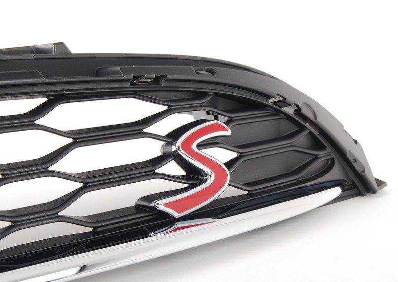 F57/F56/F55  Декоративная решетка капота