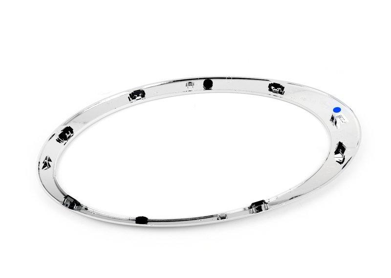 Декоративная розетка фары Л