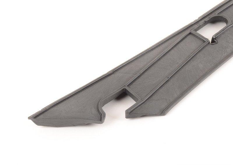 Шумоизоляция передней стойки Л