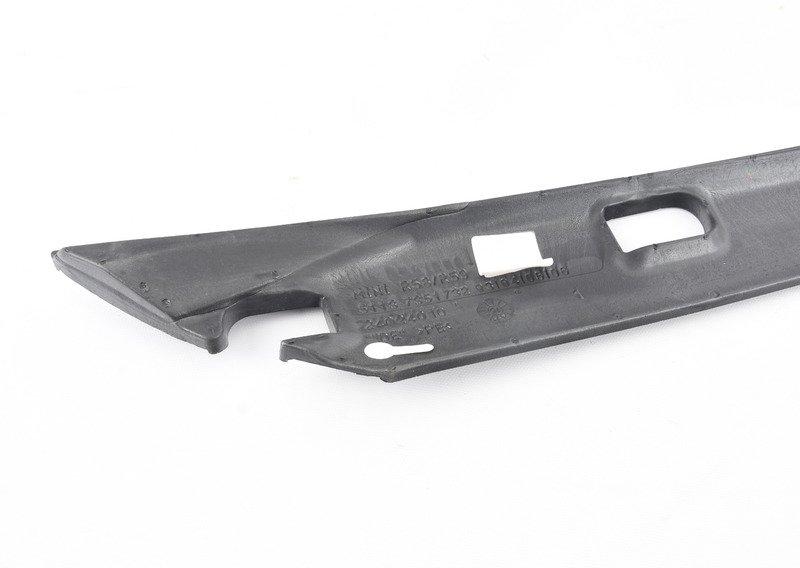 Шумоизоляция передней стойки П