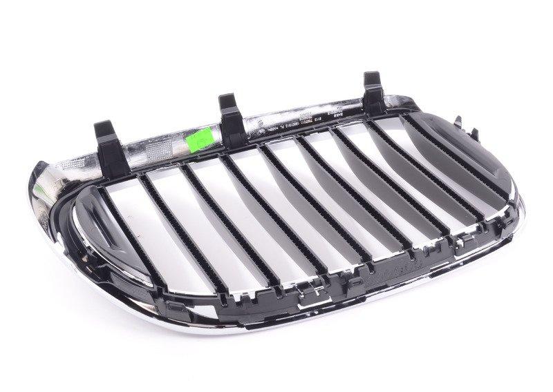 G11/G12 Решетка. передняя. левая