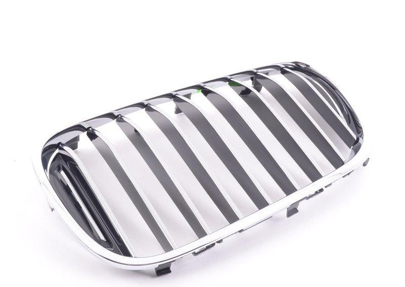 G11/G12 Решетка. передняя. левая