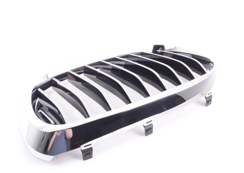 G11/G12 Решетка. передняя. левая