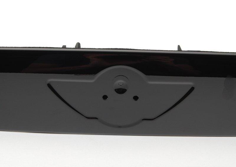 Ручка багажной двери с кнопкой