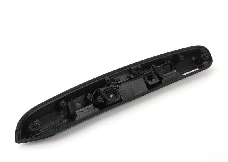 Ручка багажной двери с кнопкой